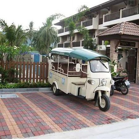 Whispering Palms Suite Chaweng  Bagian luar foto