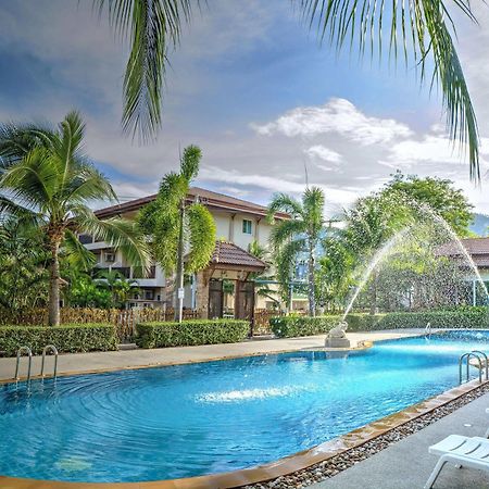 Whispering Palms Suite Chaweng  Bagian luar foto