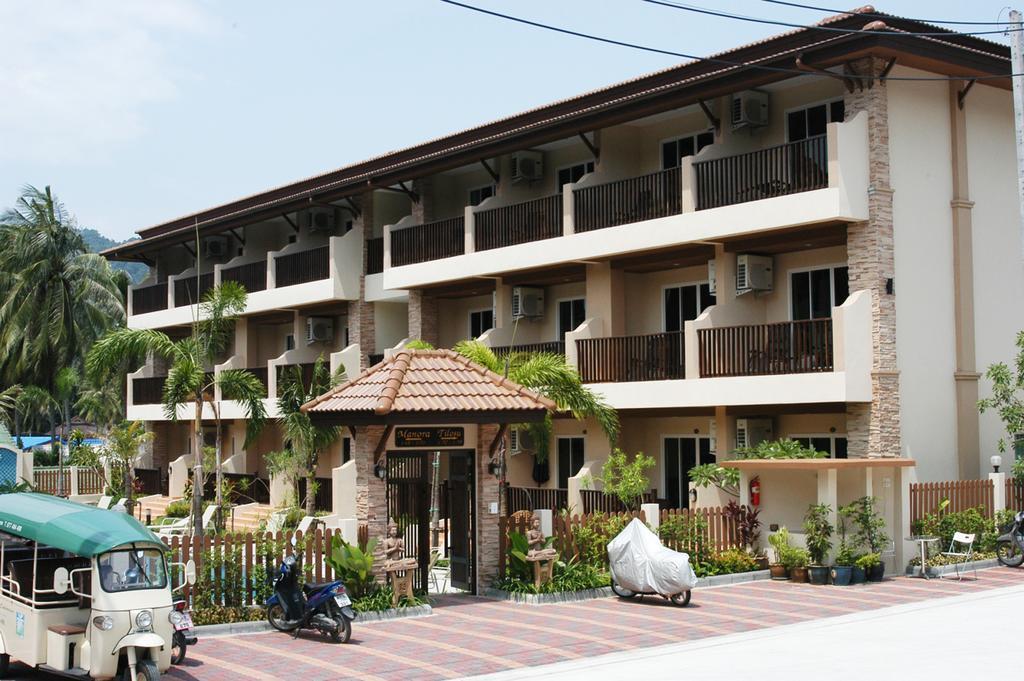 Whispering Palms Suite Chaweng  Bagian luar foto