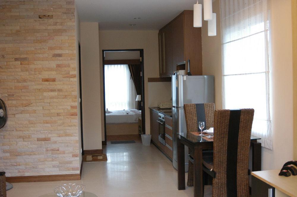 Whispering Palms Suite Chaweng  Bagian luar foto