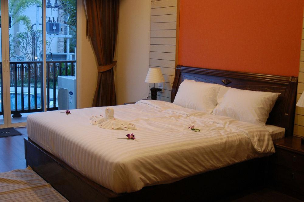 Whispering Palms Suite Chaweng  Bagian luar foto