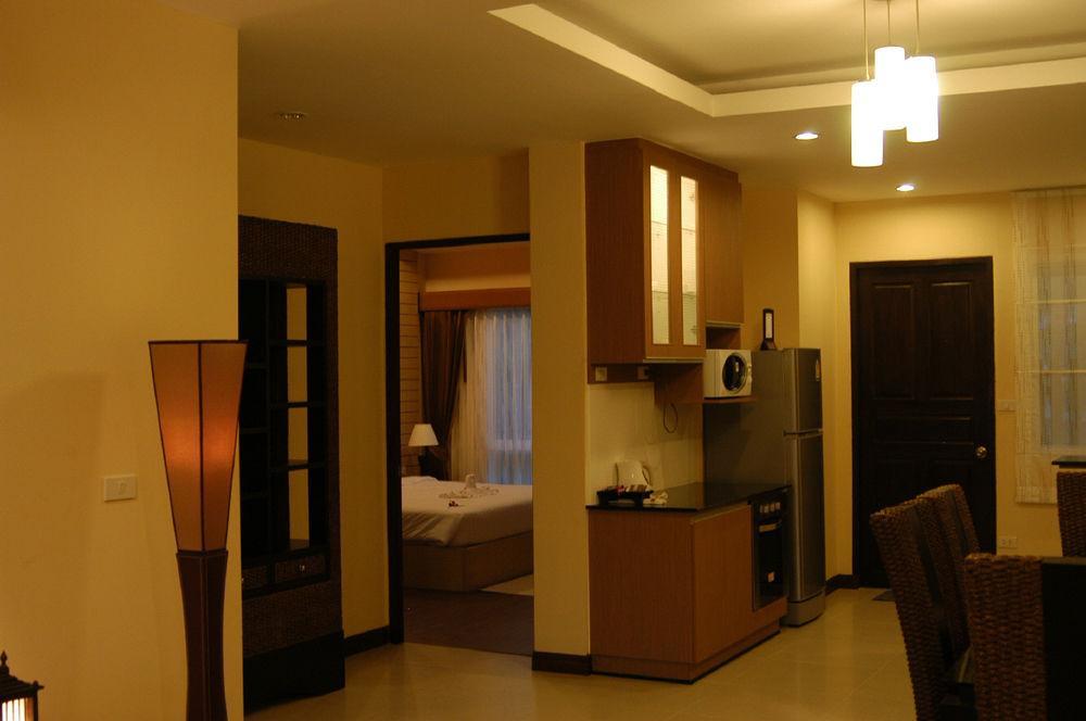 Whispering Palms Suite Chaweng  Bagian luar foto