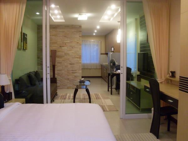 Whispering Palms Suite Chaweng  Bagian luar foto