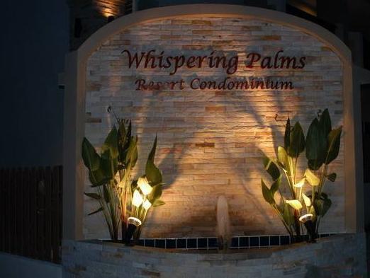 Whispering Palms Suite Chaweng  Bagian luar foto