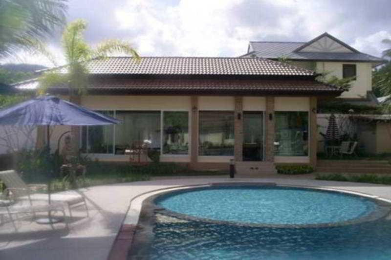 Whispering Palms Suite Chaweng  Bagian luar foto