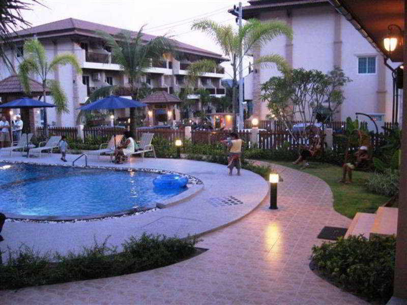 Whispering Palms Suite Chaweng  Bagian luar foto