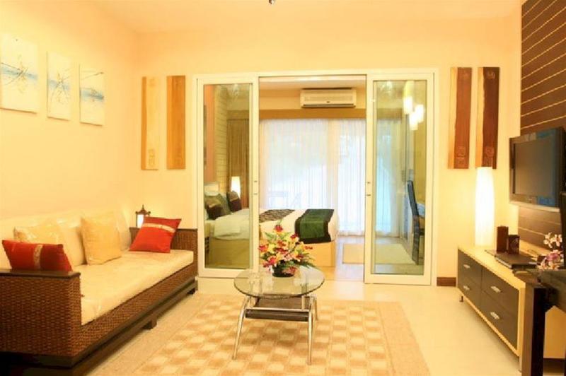 Whispering Palms Suite Chaweng  Bagian luar foto