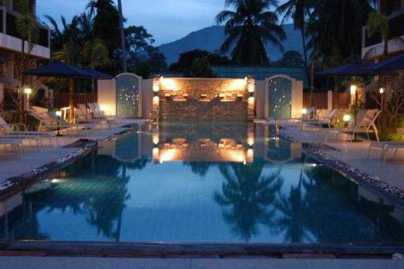 Whispering Palms Suite Chaweng  Bagian luar foto