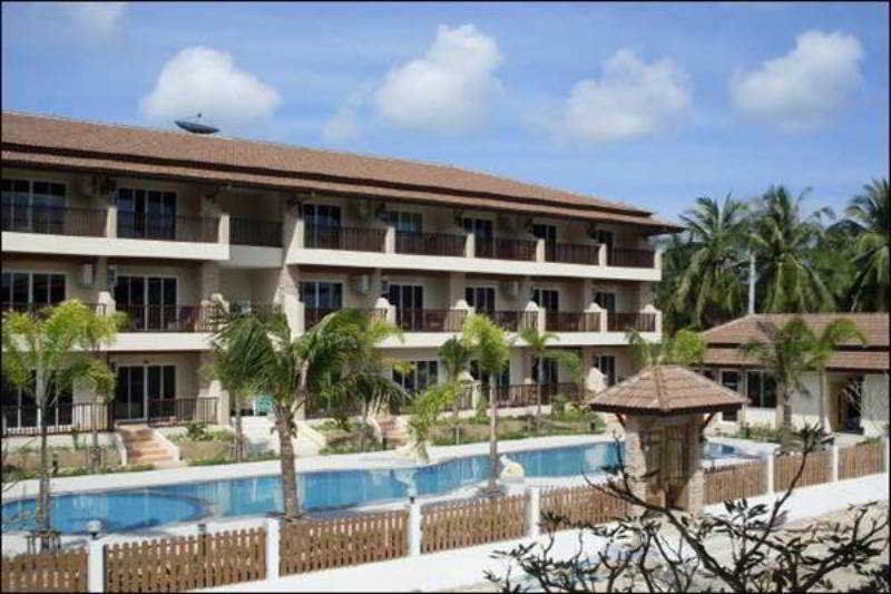 Whispering Palms Suite Chaweng  Bagian luar foto
