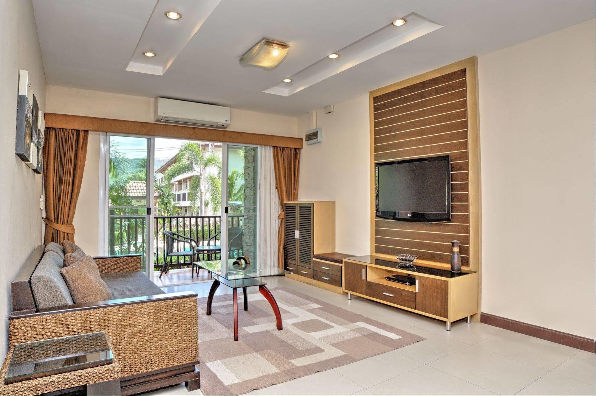 Whispering Palms Suite Chaweng  Bagian luar foto