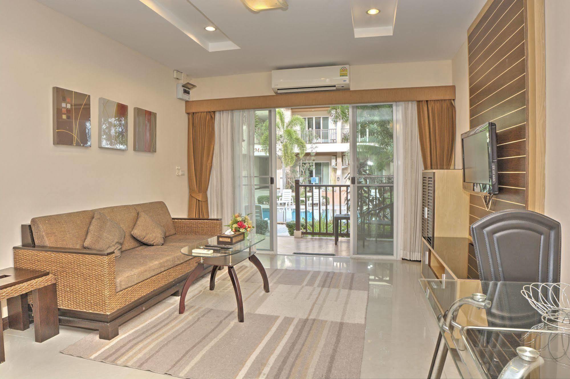 Whispering Palms Suite Chaweng  Bagian luar foto