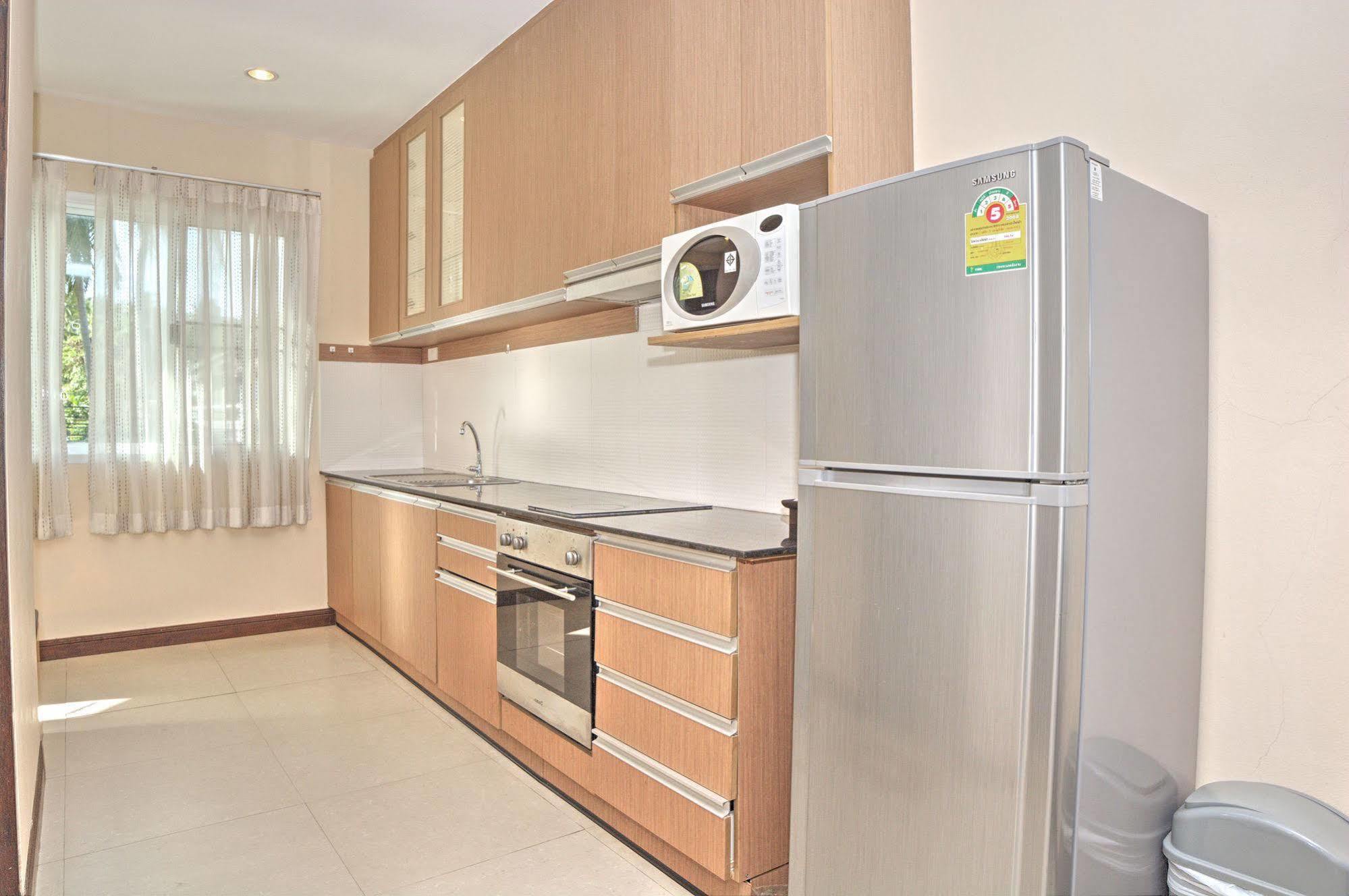Whispering Palms Suite Chaweng  Bagian luar foto