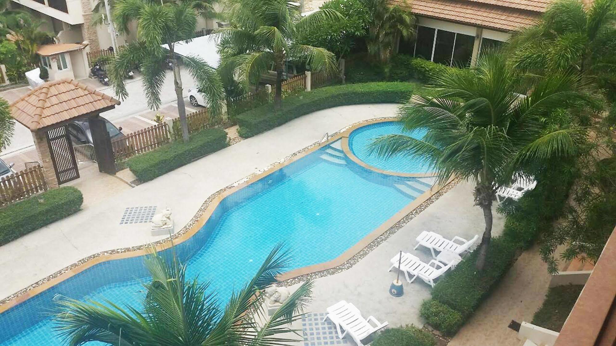 Whispering Palms Suite Chaweng  Bagian luar foto